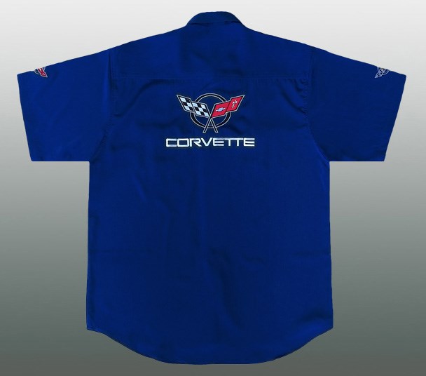 CORVETTE C5 HEMD