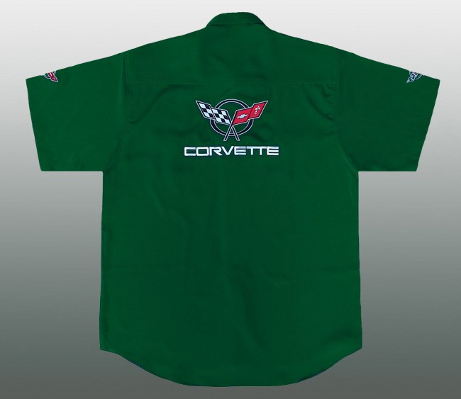 CORVETTE C5 Shirt