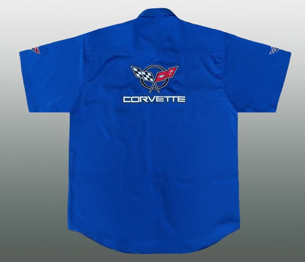 CORVETTE C5 Shirt