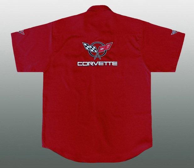 CORVETTE C5 HEMD