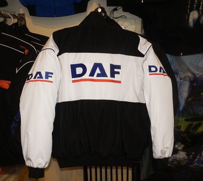 DAF TRUCKER JACKE