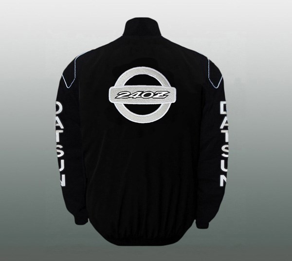 DATSUN 240Z JACKE