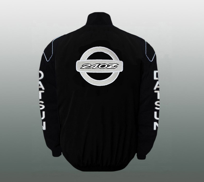DATSUN 240Z JACKE
