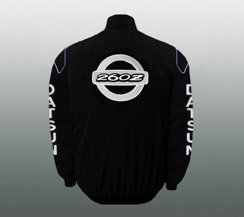 DATSUN 260Z JACKE