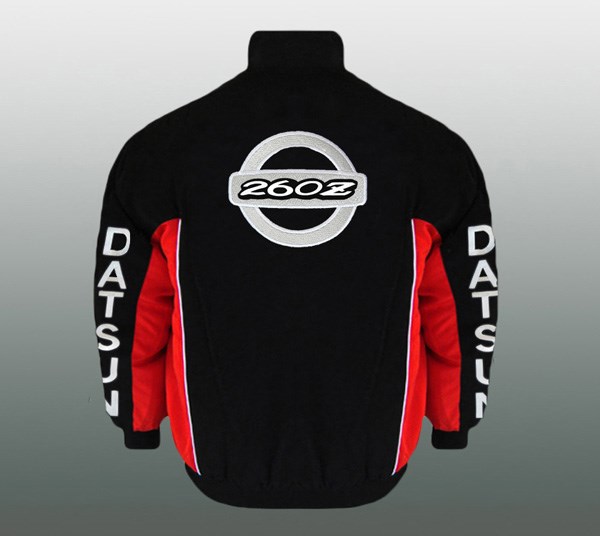 DATSUN 260Z RACING JACKE