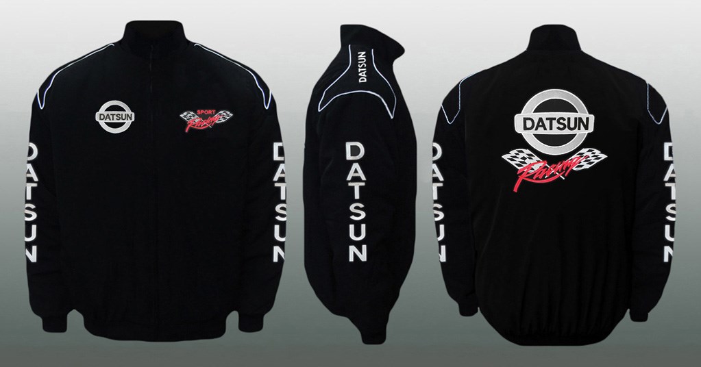 DATSUN RACING JACKET