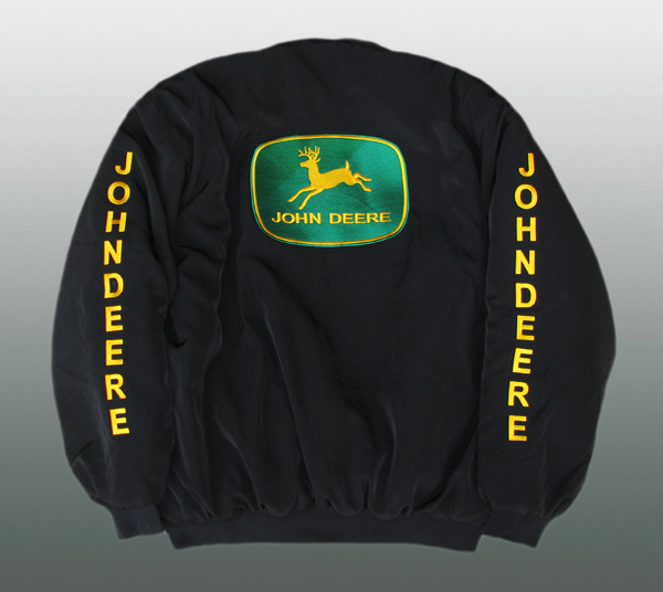 John Deere Trecker Jacke