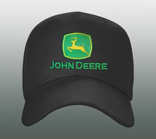 JOHN DEERE CAP Bauern Proteste