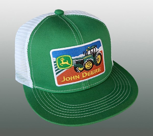 JOHN DEERE CAP