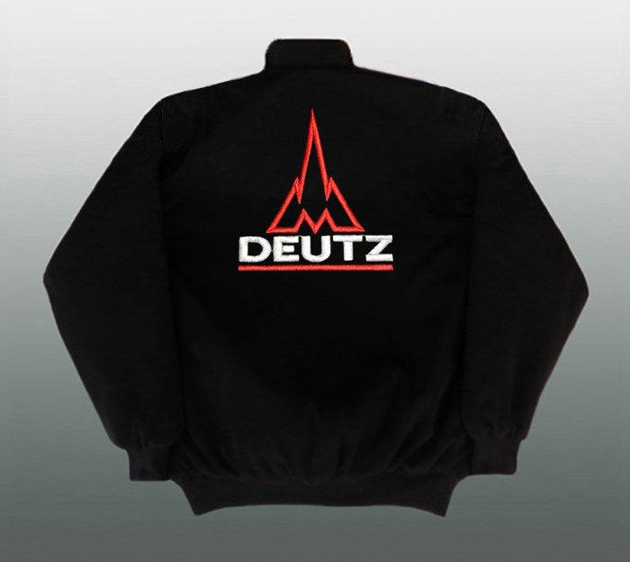 DEUTZ TRECKER JACKE