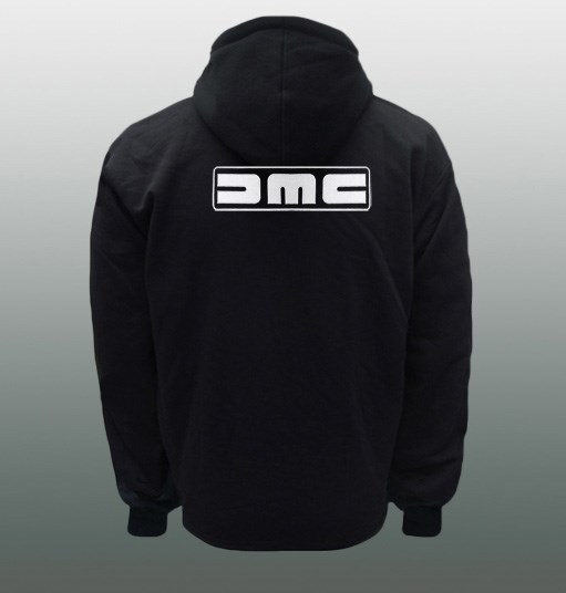 DMC DeLorean Hoodie