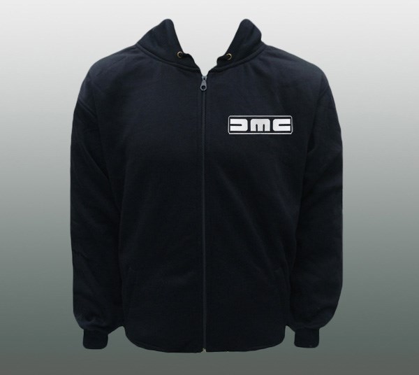 DMC Kaputzenjacke