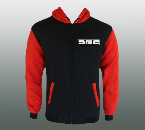 DMC DeLorean Hoodie
