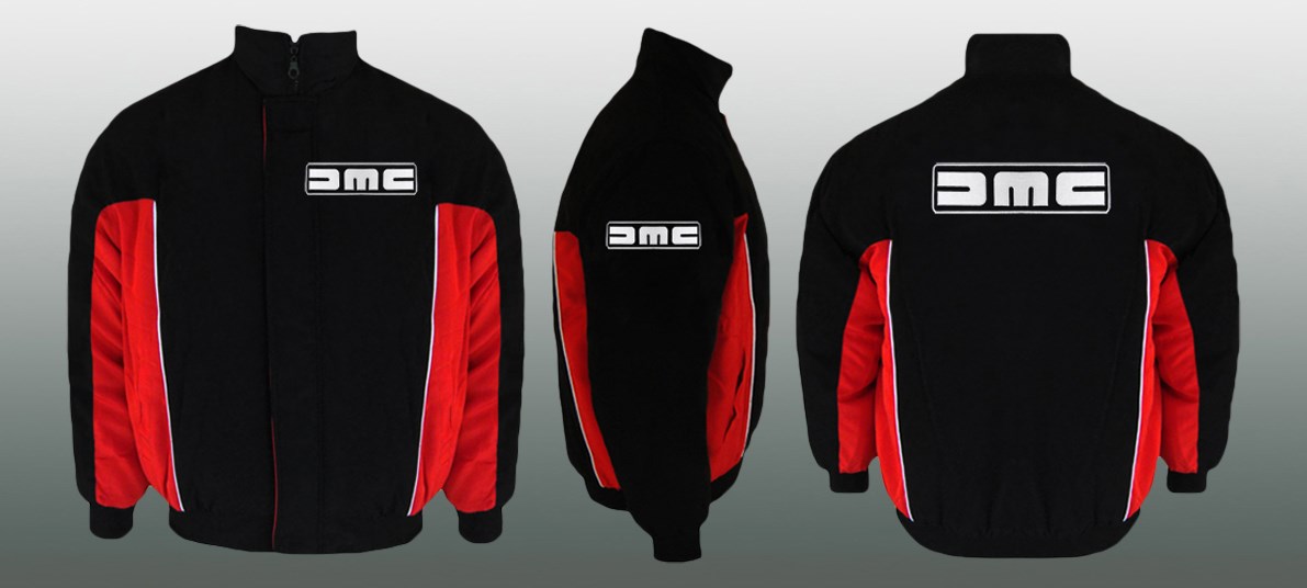 DMC DELOREAN Jacket