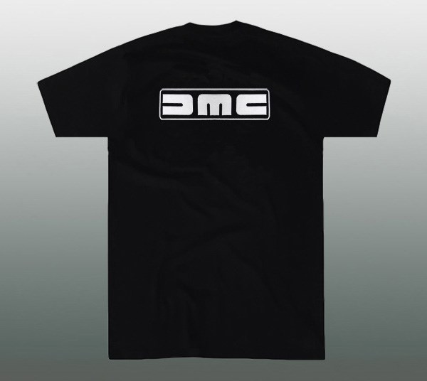 DMC DeLorean T-Shirt