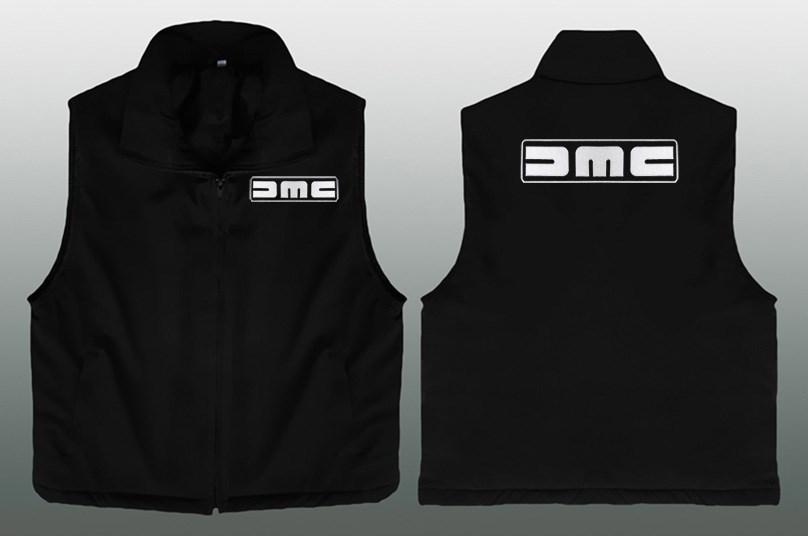 DMC DELOREAN WESTE