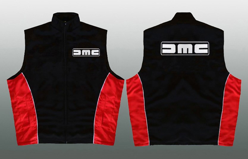 DMC DELOREAN WESTE