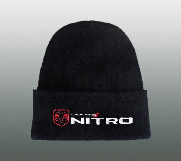 DODGE NITRO MÜTZE Beanie