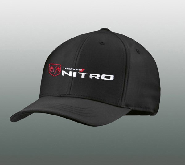 DODGE NITRO CAP