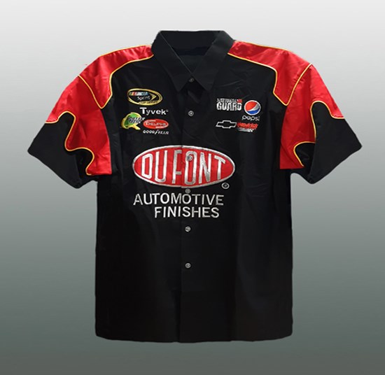 DUPONT NASCAR TEAM SHIRT