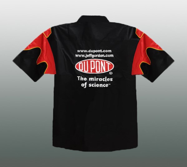 DUPONT NASCAR HEMD