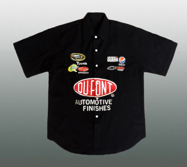 DUPONT NASCAR FAN HEMD