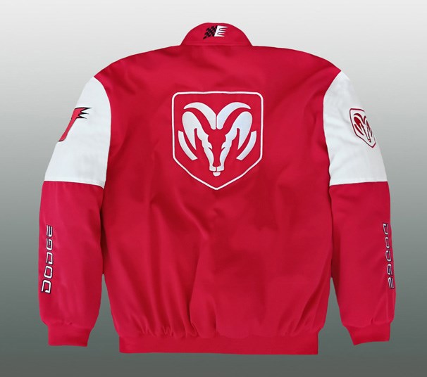 DODGE NASCAR JACKET