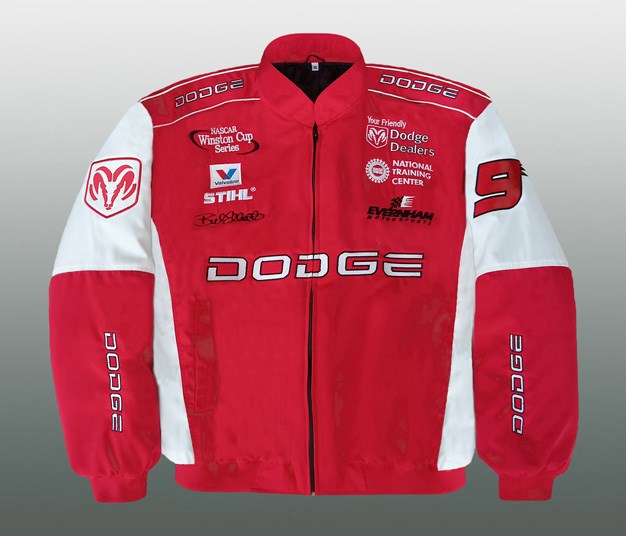 DODGE NASCAR JACKE