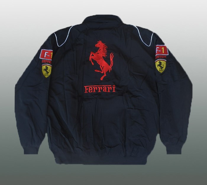 FERRARI KIDs JACKET