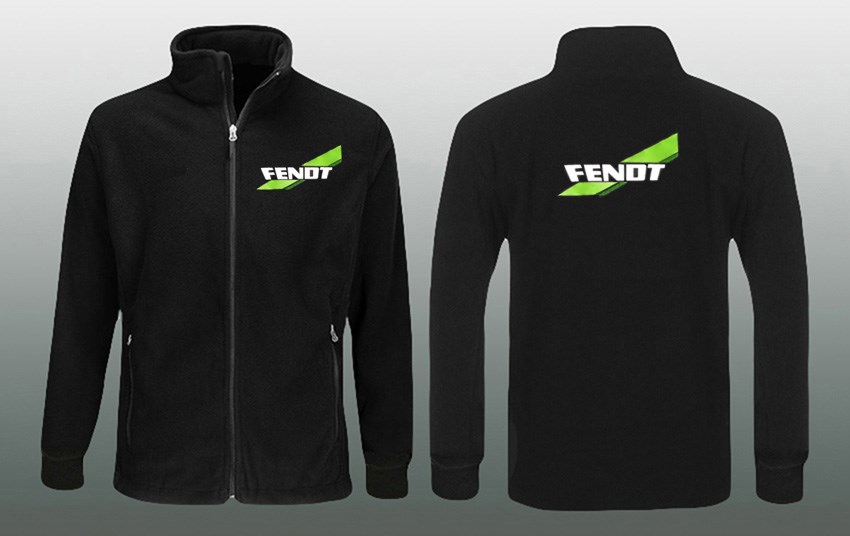 FENDT FLEECE JACKET