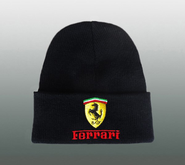 FERRARI BEANIE Mütze