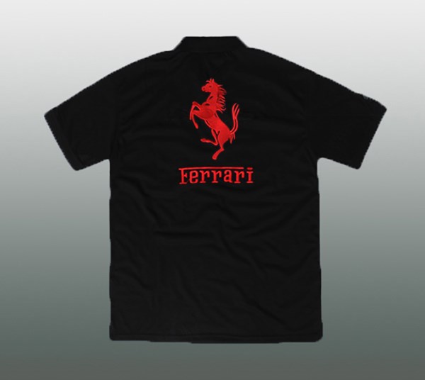 FERRARI POLO SHIRT