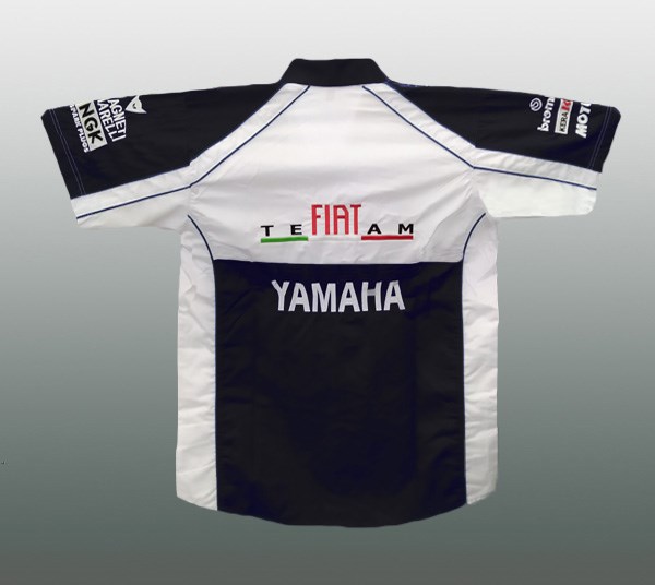 Fiat Hemd Yamaha Hemd