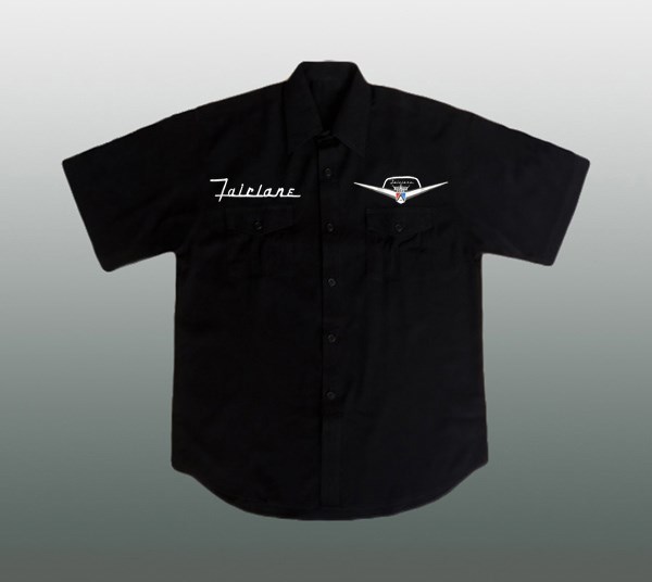 FORD FAIRLANE SHIRT