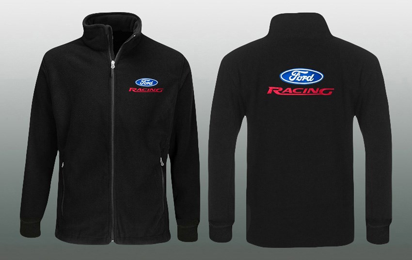 FORD RACING FLEECE JACKET