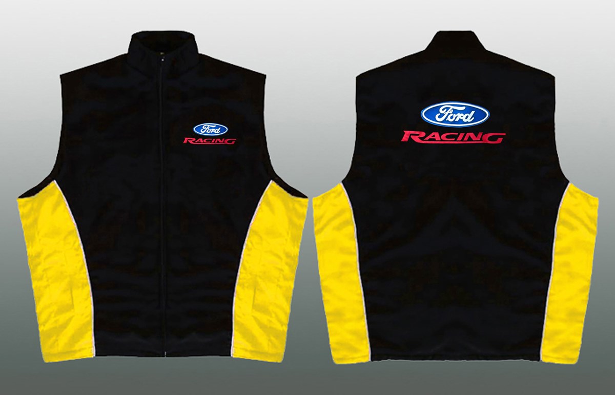 FORD RACING VEST