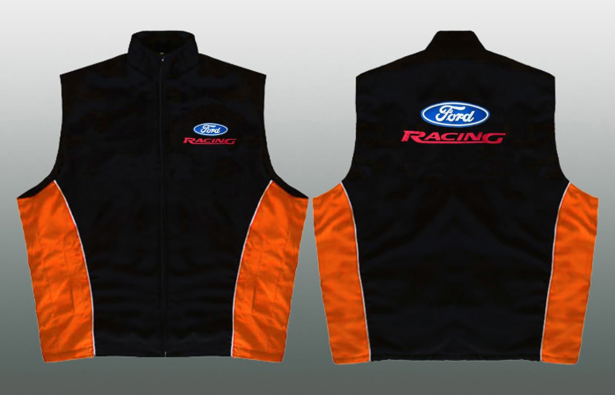 FORD RACING WESTE