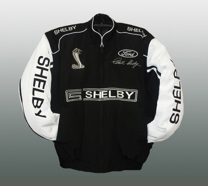 FORD SHELBY JACKE