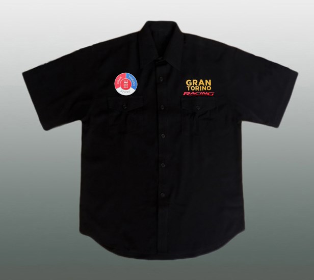 FORD GRAN TORINO SHIRT