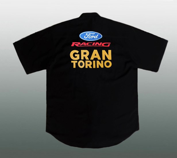 FORD GRAN TORINO HEMD