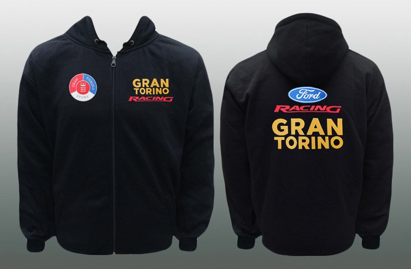FORD GRAN TORINO HOODIE