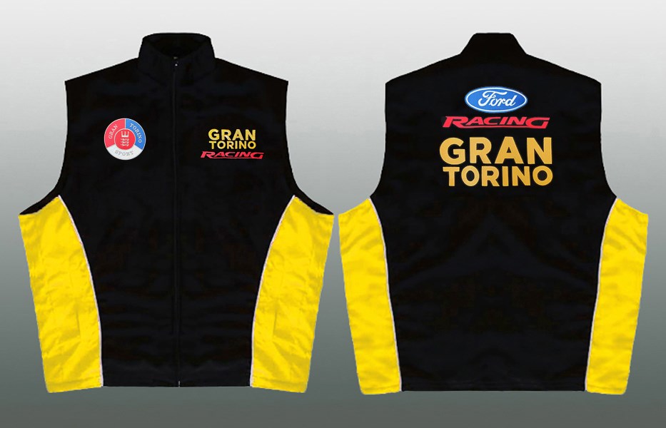 FORD GRAN TORINO WESTE