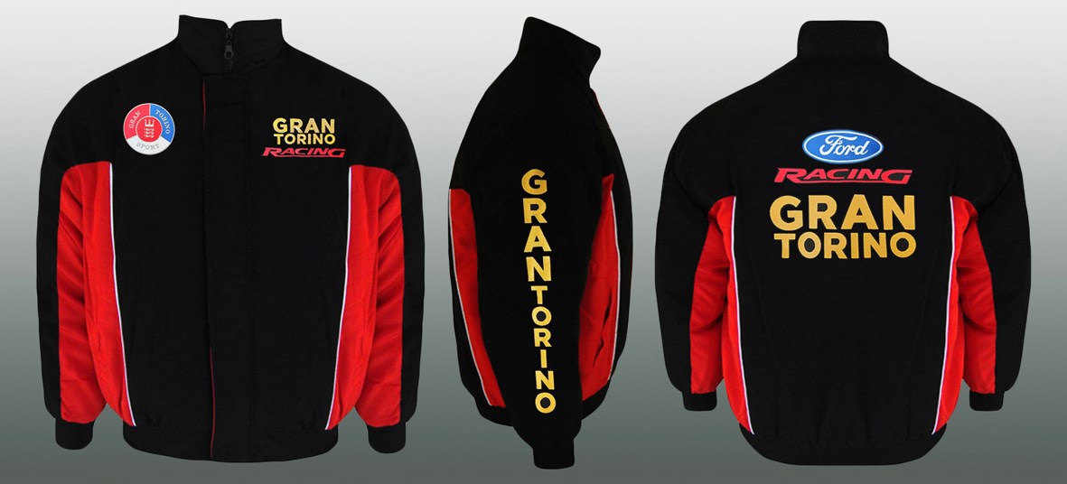 FORD GRAN TORINO JACKET