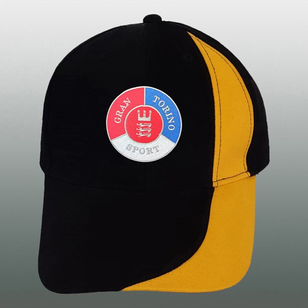 FORD GRAN TORINO CAP BI-COLOR
