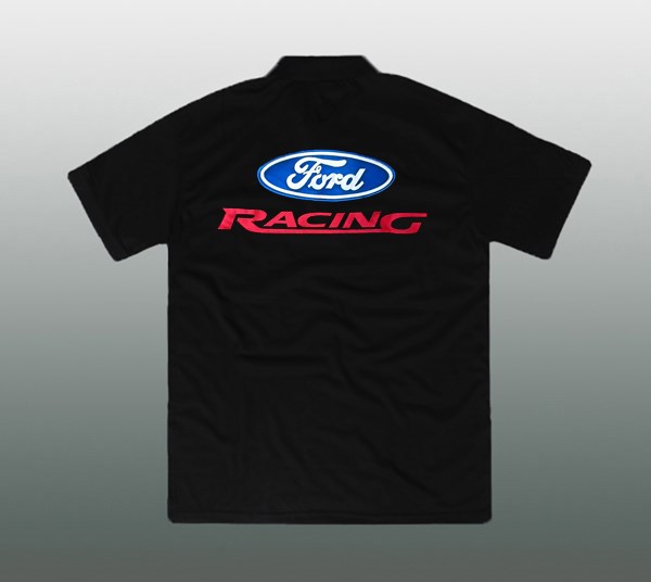 FORD RACING POLO SHIRT