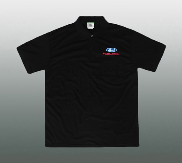 FORD RACING POLO HEMD