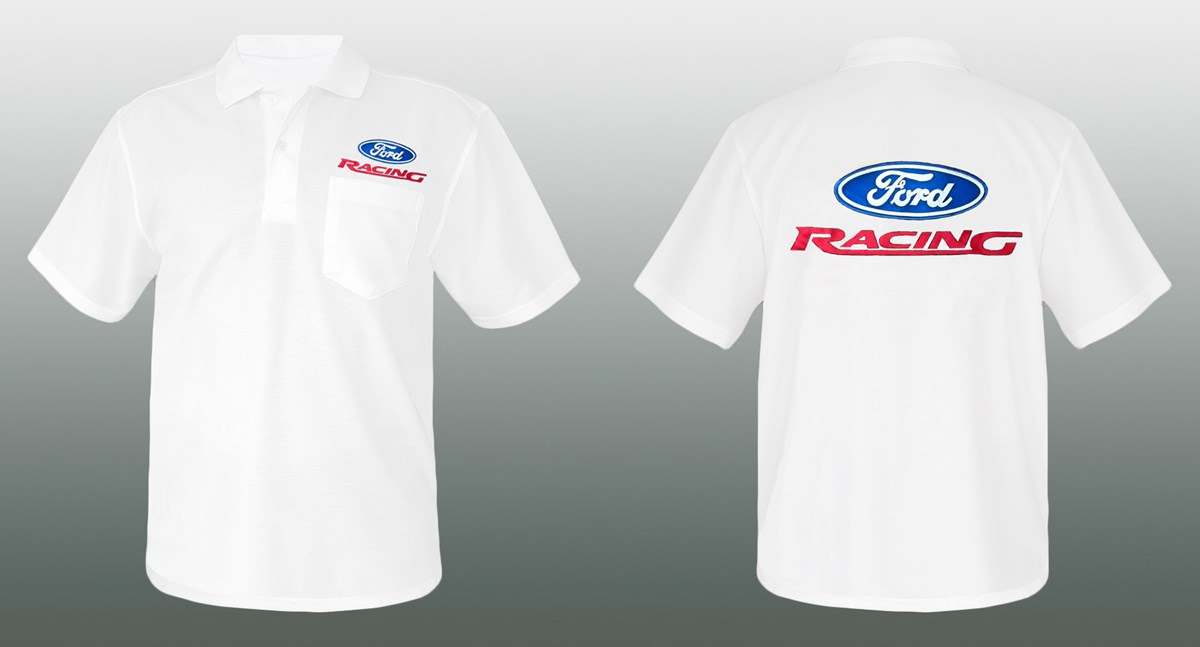 FORD RACING POLO