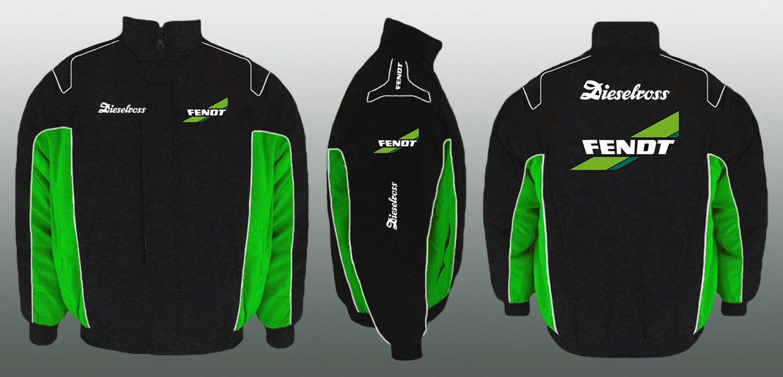 FENDT DIESELROSS JACKET
