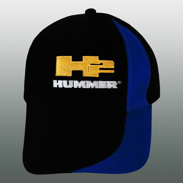 HUMMER H2 CAP BICOLOR