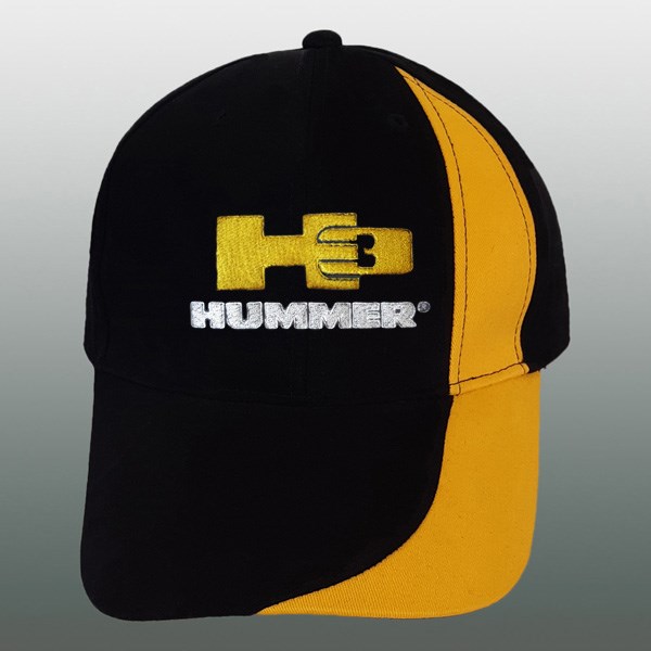 HUMMER H3 CAP BICOLOR